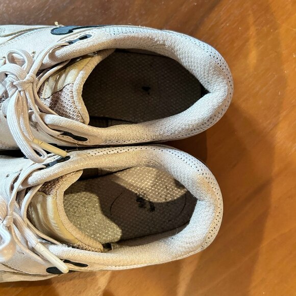 Nike Air Max 1 Pinnacle 2017 | Women's Size 8 (Fits 8.5) | Color: 'Mushroom' - Picture 4 of 6